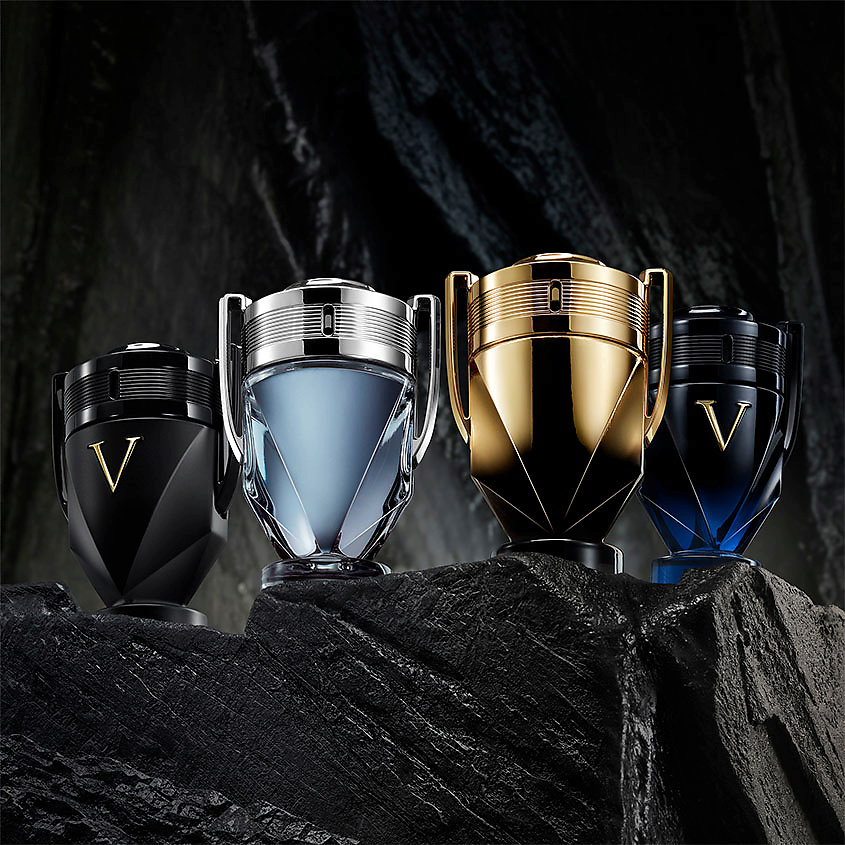 RABANNE Invictus Parfum, Духи, спрей 50 мл – фото 6