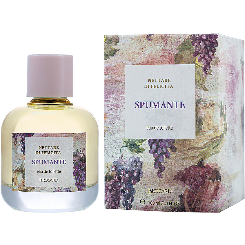 BROCARD Nettare di felicità. Spumante – фото 2