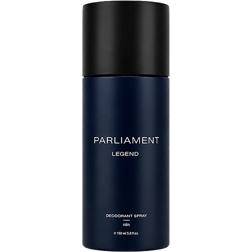 GENTY PARLIAMENT Дезодорант-антиперспирант спрей Legend 150