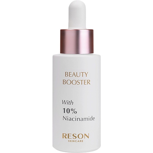 RESON Сыворотка с 10% Ниацинамида Beauty Booster With 10% Niacinamide 20