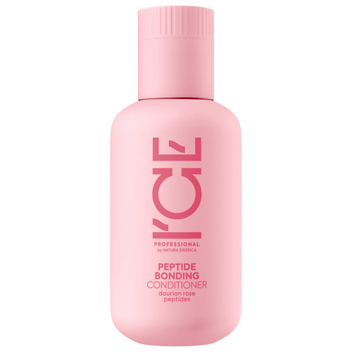 ICE BY NATURA SIBERICA Кондиционер для экстремально повреждённых волос Peptide Bonding Condition 100
