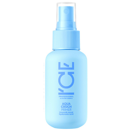 ICE BY NATURA SIBERICA Праймер для волос увлажняющий Aqua Cruch 100