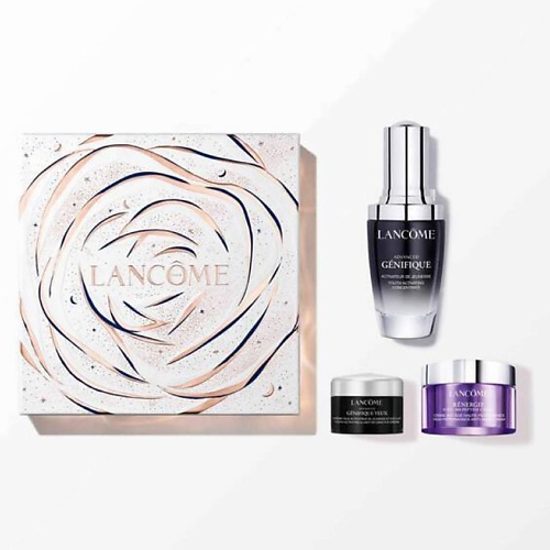 LANCOME Набор для ухода за кожей Advanced Génifique Serum Holiday Limited Edition
