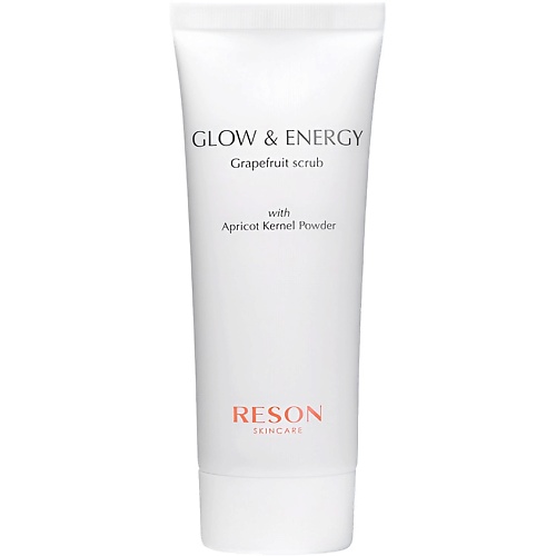 RESON Скраб для лица Glow & Energy Grapefruit Scrub 75