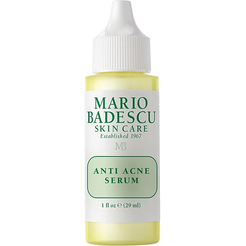 MARIO BADESCU Сыворотка против акне Anti Acne Serum 29