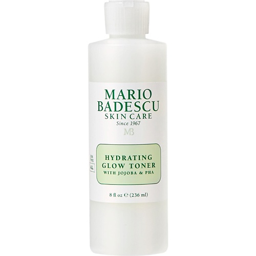MARIO BADESCU Увлажняющий тонер Hydrating Glow Toner With Jojoba & Pha 236