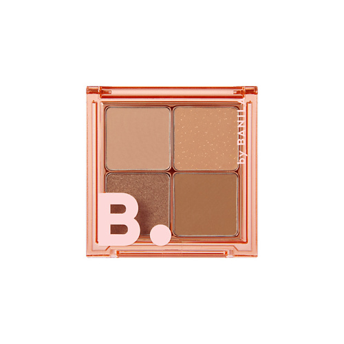 BANILA CO Палетка теней для век Mood On Eye Palette