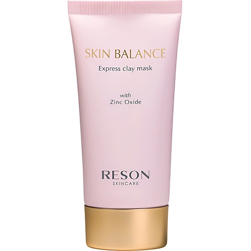 RESON Экспресс-маска с глиной для очищения и матирования кожи Skin Balance Express Clay Mask 50
