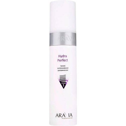 ARAVIA PROFESSIONAL Тоник интенсивное увлажнение Hydra Perfect 250