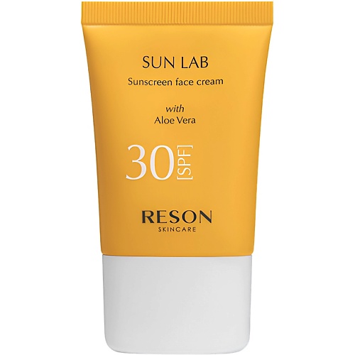 RESON Солнцезащитный крем для лица 30 SPF Sun Lab 50