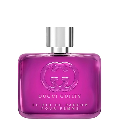 GUCCI Guilty Elixir Pour Femme 60