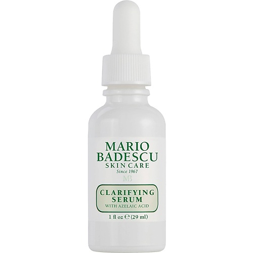 MARIO BADESCU Осветляющая сыворотка для лица с азелаиновой кислотой Clarifying Serum With Azelaic Acid 29