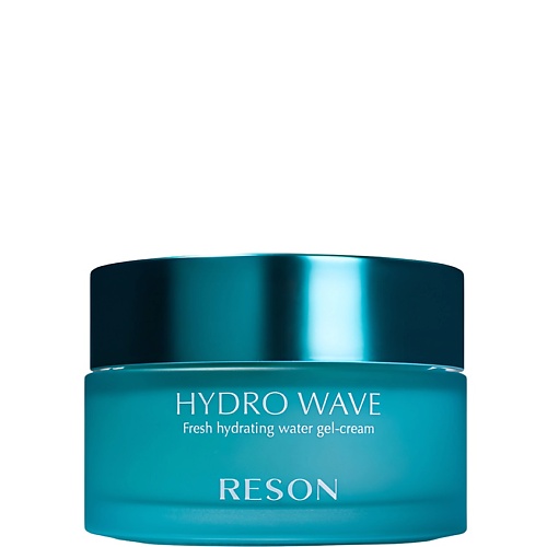 RESON Легкий увлажняющий крем-гель для лица HYDRO WAVE 50