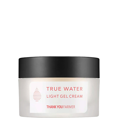 THANK YOU FARMER Гель-крем легкий увлажняющий True Water Light Gel Cream