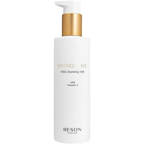 RESON Мягко очищающее молочко для лица HYDRO WAVE 200