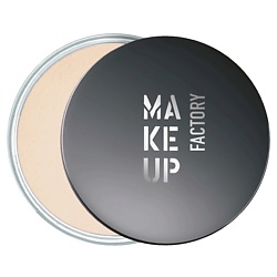 Пудры рассыпчатые MAKE UP FACTORY