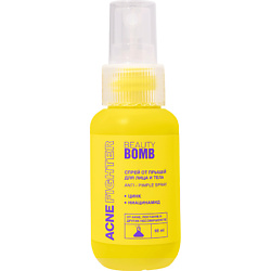 Термальные воды и спреи для лица BEAUTY BOMB