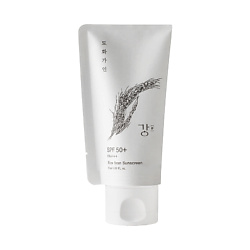 Крем для лица солнцезащитный SPF50+ PA++++ с рисовыми отрубями Rice Bran Sunscreen