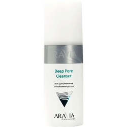 Гель для умывания с березовым дегтем Deep Pore Cleanser