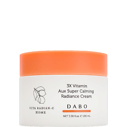 Витаминный увлажняющий крем Vita Radian-C Biome Cream