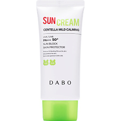 Солнцезащитные кремы DABO