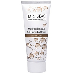 Кремы для ног DR. SEA