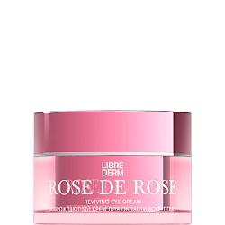 Крем для области вокруг глаз возрождающий Rose de Rose Reviving Eye Cream