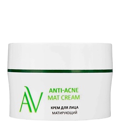 ARAVIA LABORATORIES Крем для лица матирующий Anti-Acne Mat Cream