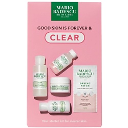 Наборы для ухода за лицом MARIO BADESCU