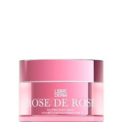Крем для лица ночной возрождающий Rose de Rose Reviving Night Cream
