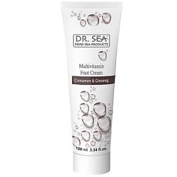 Кремы для ног DR. SEA