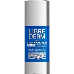 Крем для лица ночной гиалуроновый Гидробаланс Night Cream Hyaluronic Hydrobalance