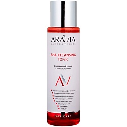 Очищающий тоник с AHA-кислотами AHA-Cleansing Tonic