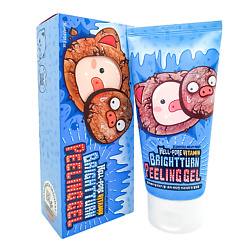 Гель для тусклой кожи витаминный Hell-Pore Vitamin Peeling Gel