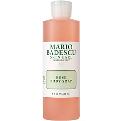 Гель для тела с розой Rose Body Soap