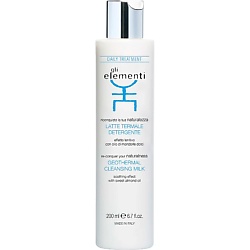 Молочко для снятия макияжа геотермальное Geothermal Cleansing Milk