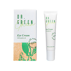 Крем для глаз с маслом Жожоба Dr. Green