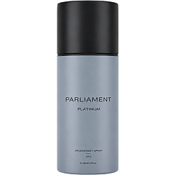 PARLIAMENT Дезодорант-антиперспирант спрей Platinum