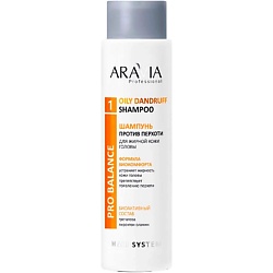 Шампунь против перхоти для жирной кожи головы Pro Balance Oily Dandruff