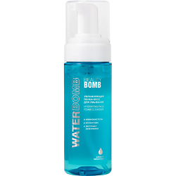 Пенка для снятия макияжа BEAUTY BOMB