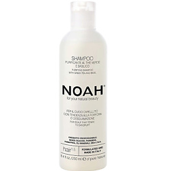 Профессиональные шампуни NOAH FOR YOUR NATURAL BEAUTY