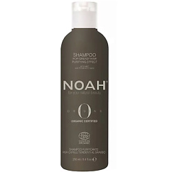 Профессиональные шампуни NOAH FOR YOUR NATURAL BEAUTY