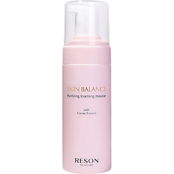 Очищающая пенка для умывания для чувствительной кожи Skin Balance Purifying Foaming Mousse