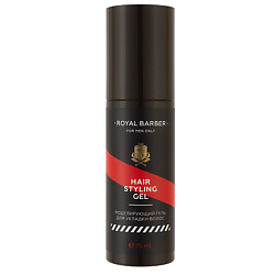 Мужские гели для волос ROYAL BARBER