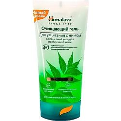 Гель для умывания очищающий с нимом PURIFYING NEEM FACE WASH