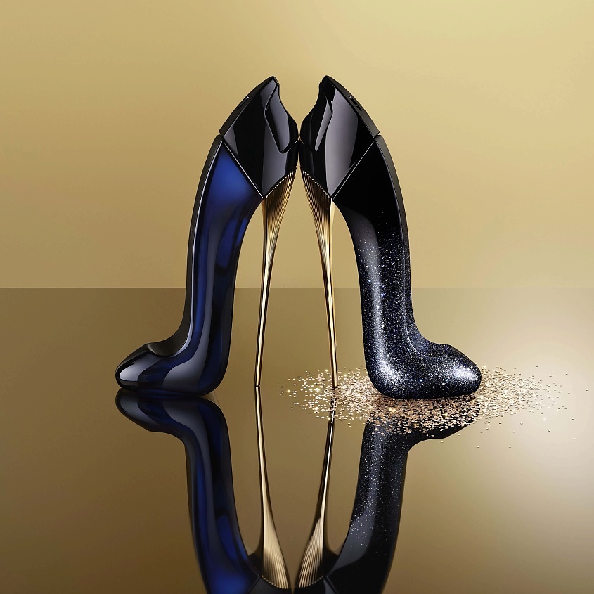 CAROLINA HERRERA Good Girl Supreme, Парфюмерная вода, спрей 50 мл – фото 4