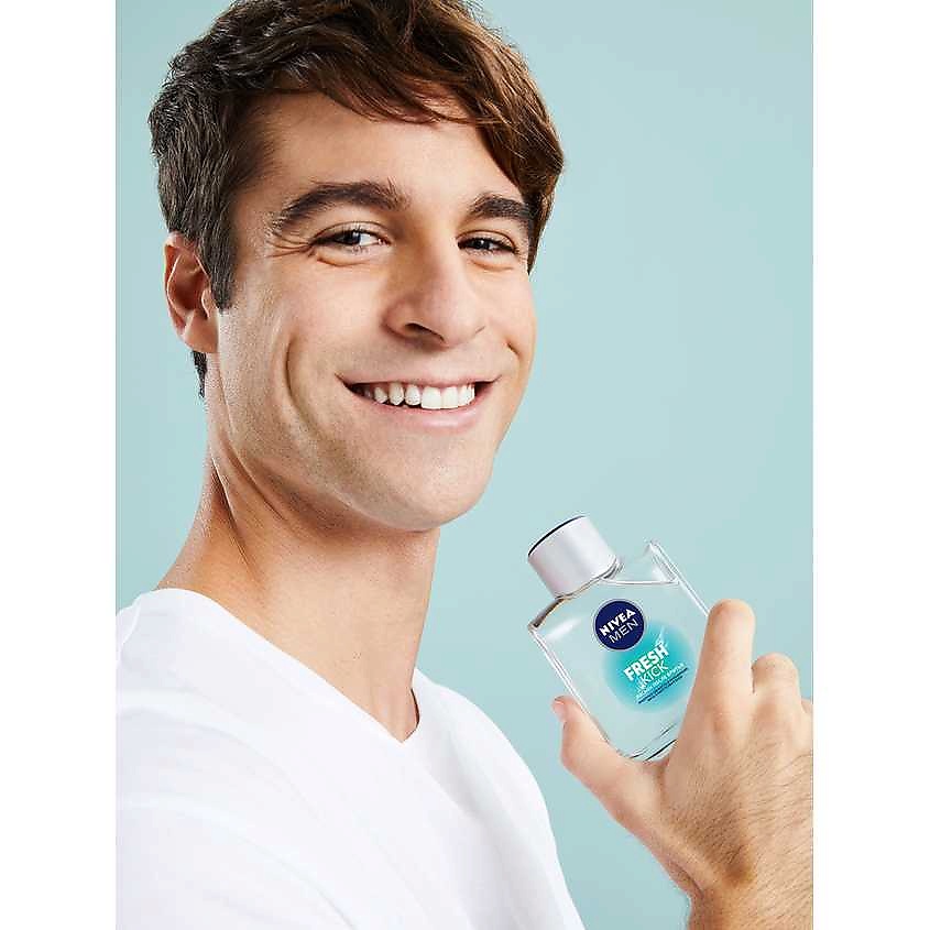 NIVEA MEN Лосьон после бритья FRESH KICK – фото 7