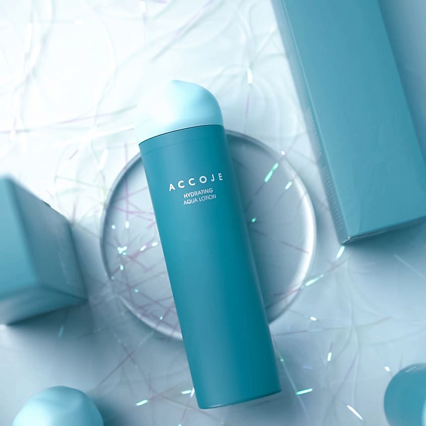 ACCOJE Лосьон для лица Увлажняющий Hydrating Aqua – фото 2