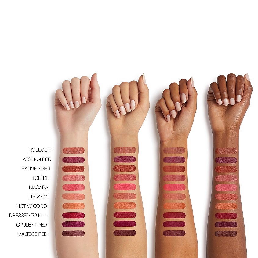 NARS Помада с сатиновым покрытием – фото 2