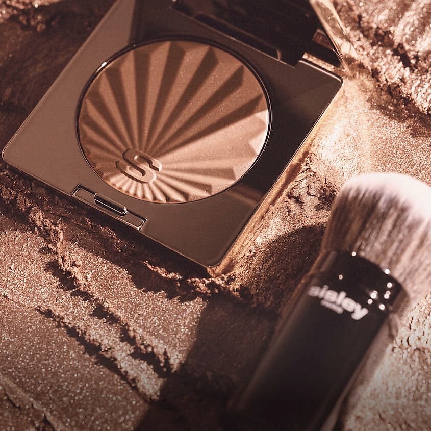 SISLEY Компактная бронзирующая пудра Иллюзия лета Phyto Touche Sun – Kissed Powder Gel – фото 5